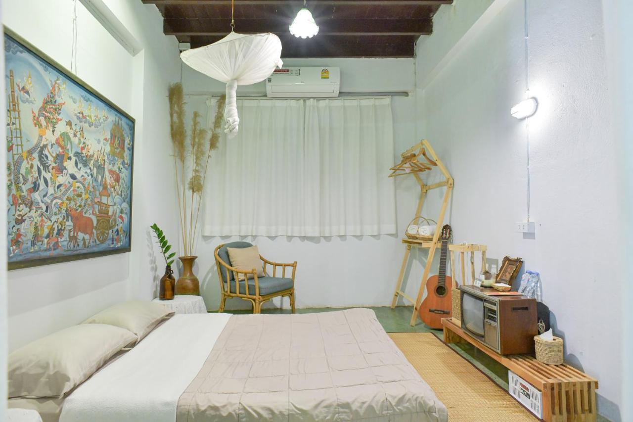 Silsopa Hostel Нонгкхай Экстерьер фото