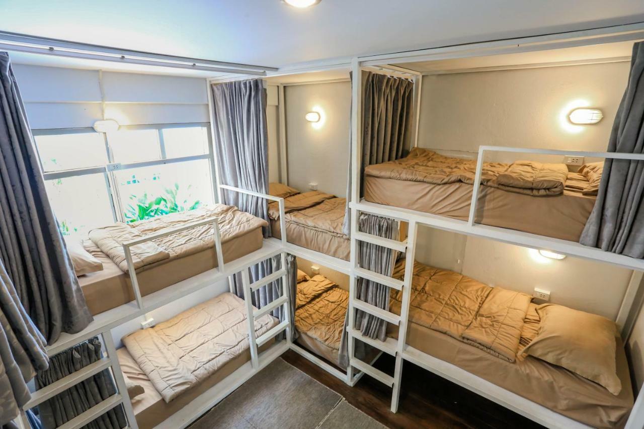Silsopa Hostel Нонгкхай Экстерьер фото